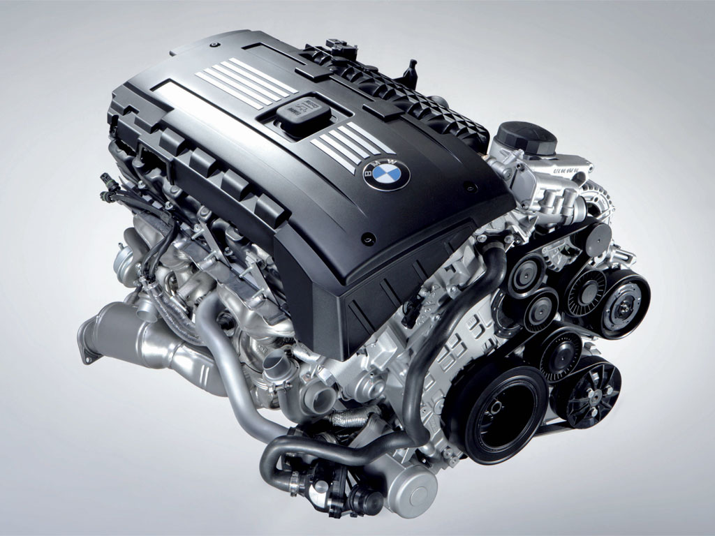 BMW N54 motorblok bij Telman Automotive